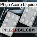 Phgh Acero Líquido 17